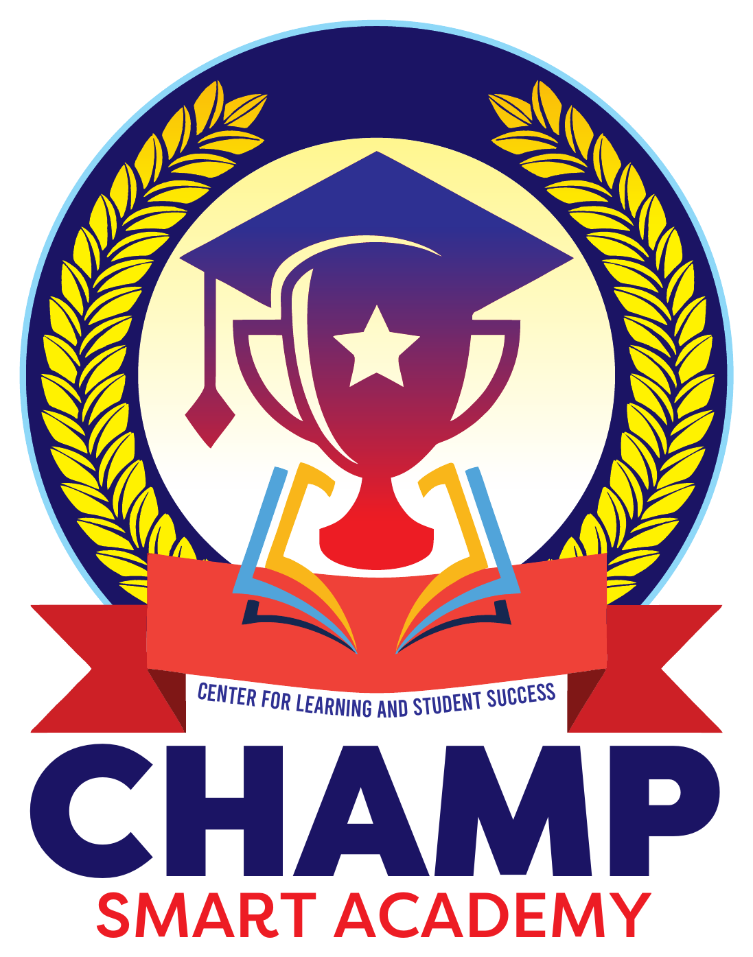 Champ Smart Academy logo